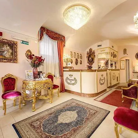 מלון Dcboutiquehotel רומא