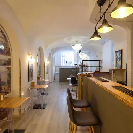 Dcboutiquehotel מלון 3*