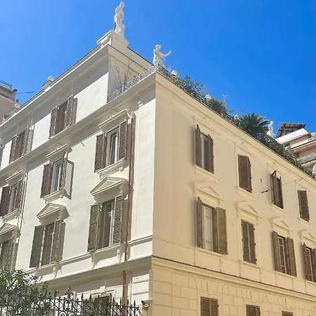 Dcboutiquehotel מלון רומא