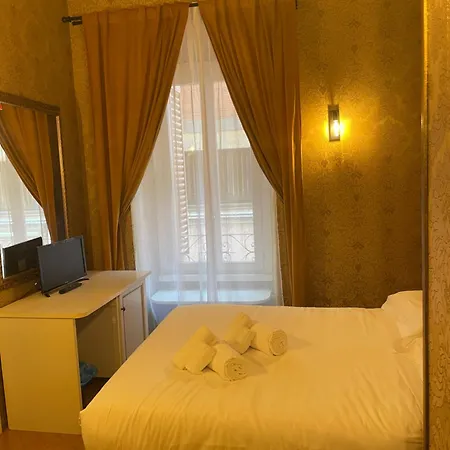 Dcboutiquehotel מלון רומא