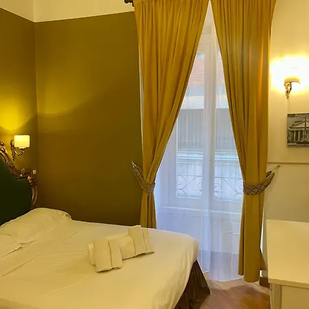 מלון Dcboutiquehotel רומא