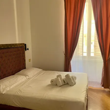 Dcboutiquehotel ローマ