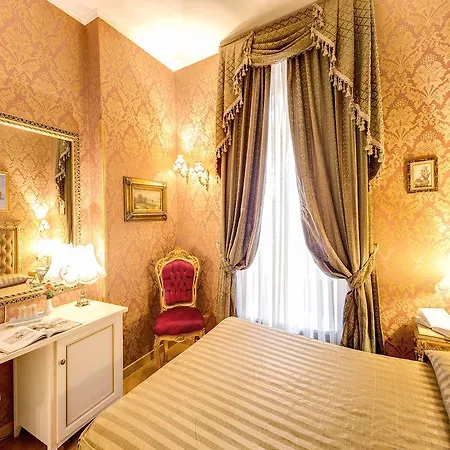 מלון Dcboutiquehotel רומא