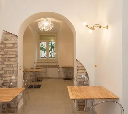 Dcboutiquehotel מלון רומא