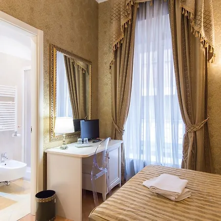 מלון Dcboutiquehotel רומא