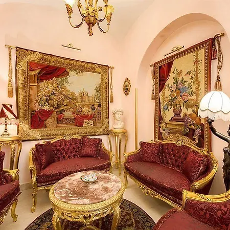 Dcboutiquehotel מלון 3*
