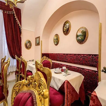 Dcboutiquehotel 3* רומא