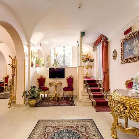 Dcboutiquehotel מלון רומא
