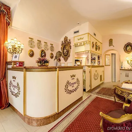 מלון Dcboutiquehotel רומא