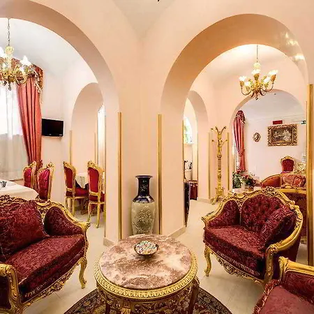 Dcboutiquehotel 3* רומא