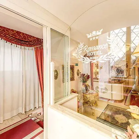 Dcboutiquehotel מלון רומא