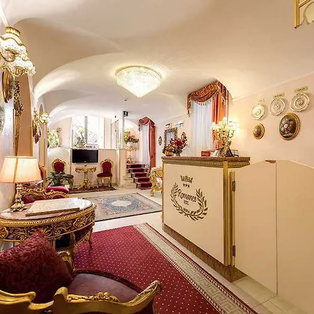 Dcboutiquehotel מלון 3*
