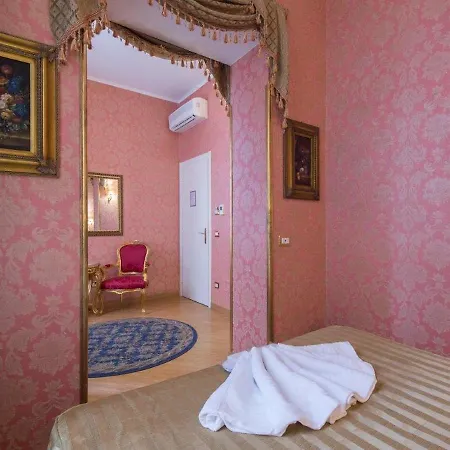 Dcboutiquehotel מלון רומא