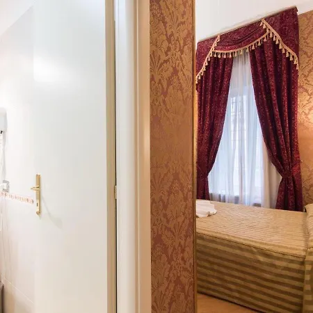 Dcboutiquehotel מלון רומא