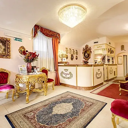 מלון Dcboutiquehotel 3*