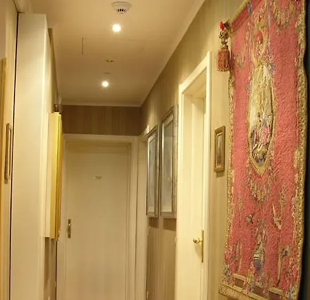 Dcboutiquehotel מלון רומא