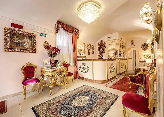 ホテル Dcboutiquehotel ローマ