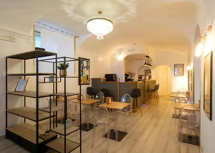 Dcboutiquehotel ローマ
