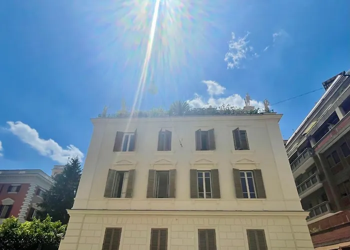 Dcboutiquehotel ローマ