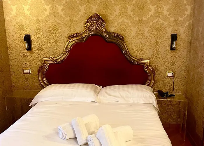 ホテル Dcboutiquehotel 3*