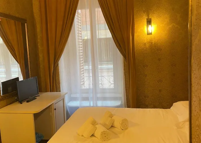 Dcboutiquehotel ホテル ローマ