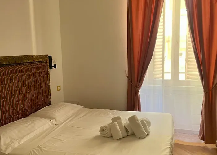 Dcboutiquehotel ローマ