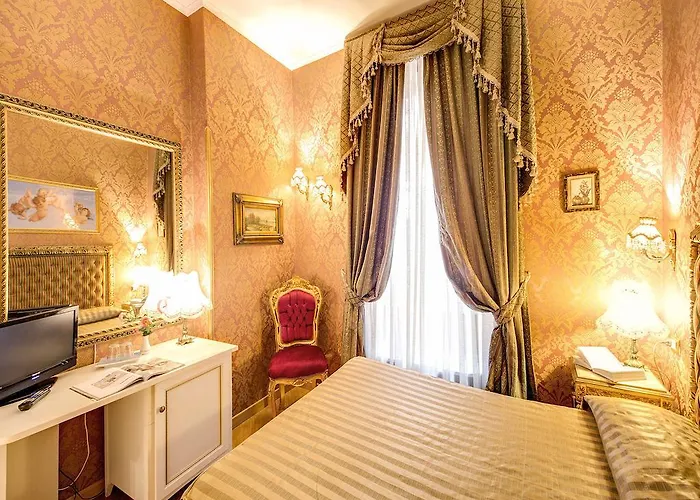 ホテル Dcboutiquehotel ローマ