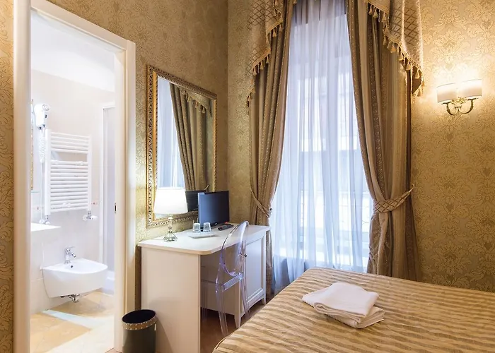 ホテル Dcboutiquehotel ローマ