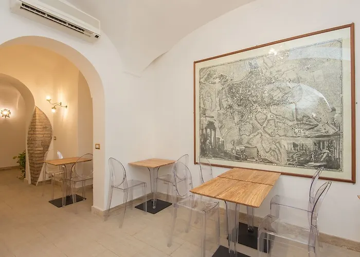 Dcboutiquehotel 3* ローマ