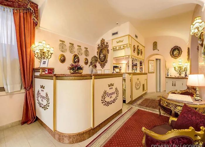 ホテル Dcboutiquehotel ローマ