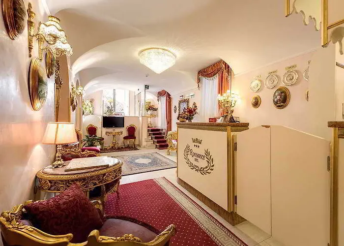 Dcboutiquehotel ホテル 3*