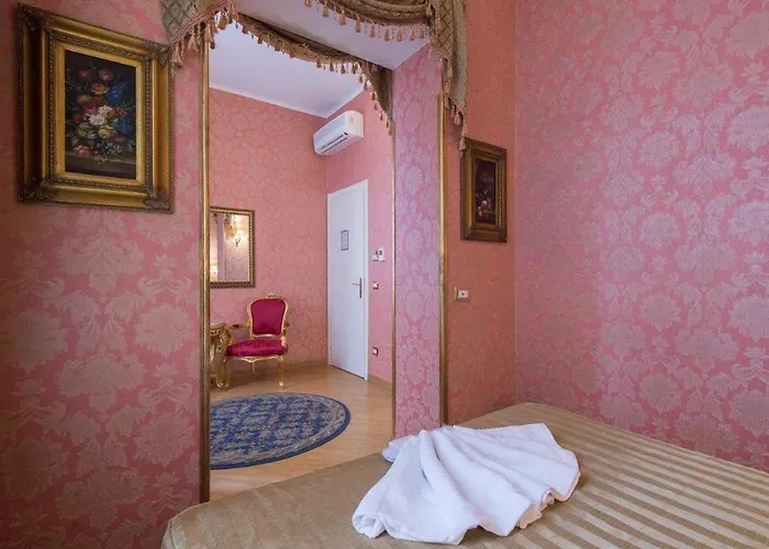 Dcboutiquehotel ホテル ローマ