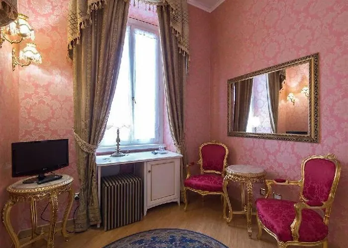 ホテル Dcboutiquehotel 3*