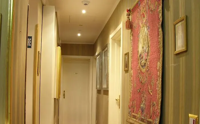 Dcboutiquehotel ホテル ローマ