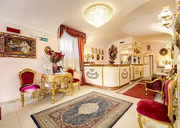 Hotel Dcboutiquehotel 3*