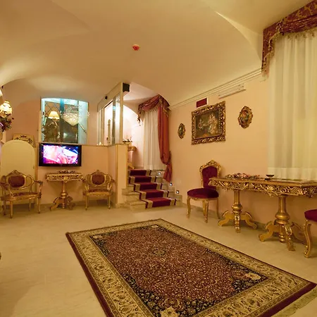 Hotel Dcboutiquehotel Rzym