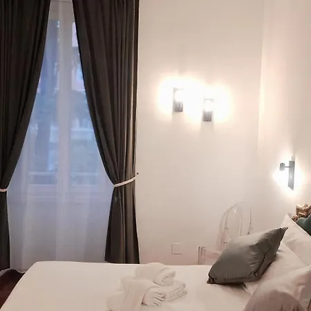 Dcboutiquehotel 3* Rom