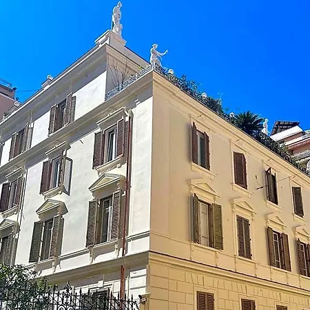 Domus Colosseo Boutique Hotel 3* Rom