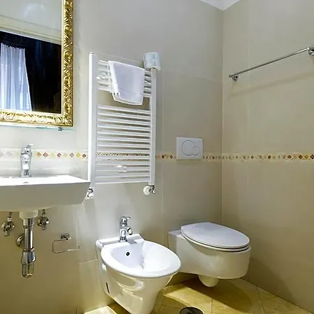 Dcboutiquehotel 3* Rom