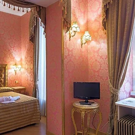 Dcboutiquehotel Hotel Rom