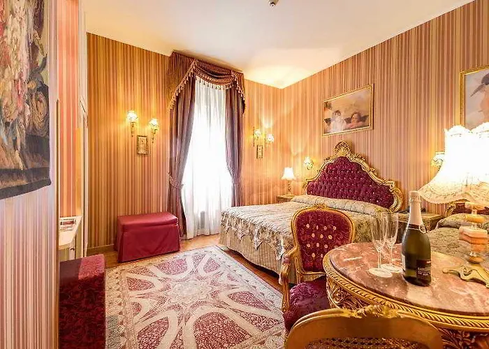 Szálloda Dcboutiquehotel Róma