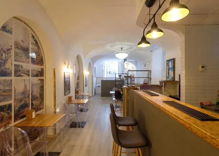 Dcboutiquehotel Szálloda 3*