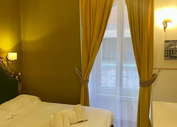 Szálloda Dcboutiquehotel Róma