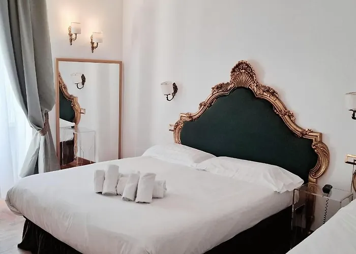 Dcboutiquehotel Róma