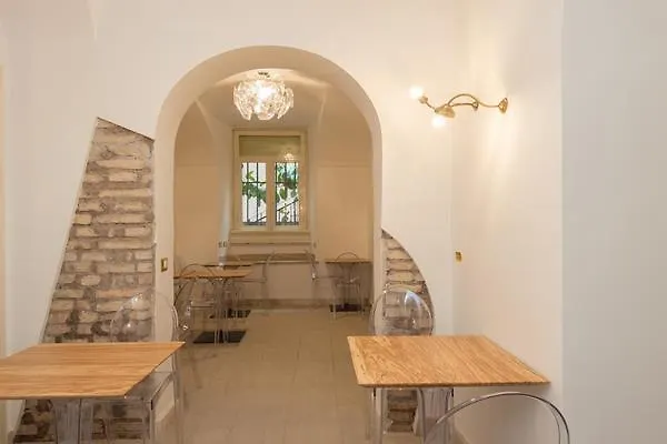 Dcboutiquehotel Szálloda Róma