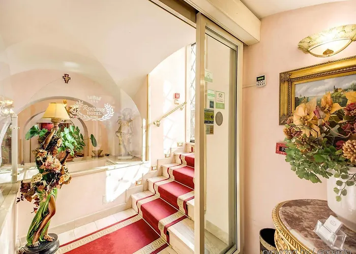 Dcboutiquehotel Róma