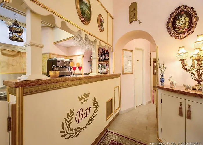 Dcboutiquehotel Szálloda Róma