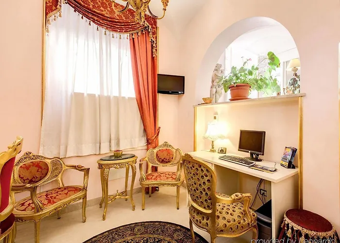 Szálloda Dcboutiquehotel 3*