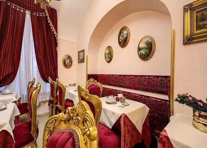 Dcboutiquehotel 3* Roma