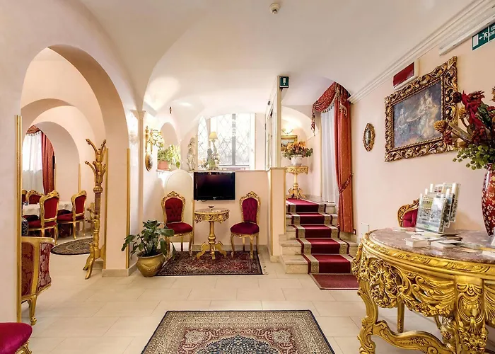 Dcboutiquehotel Hotel Rom